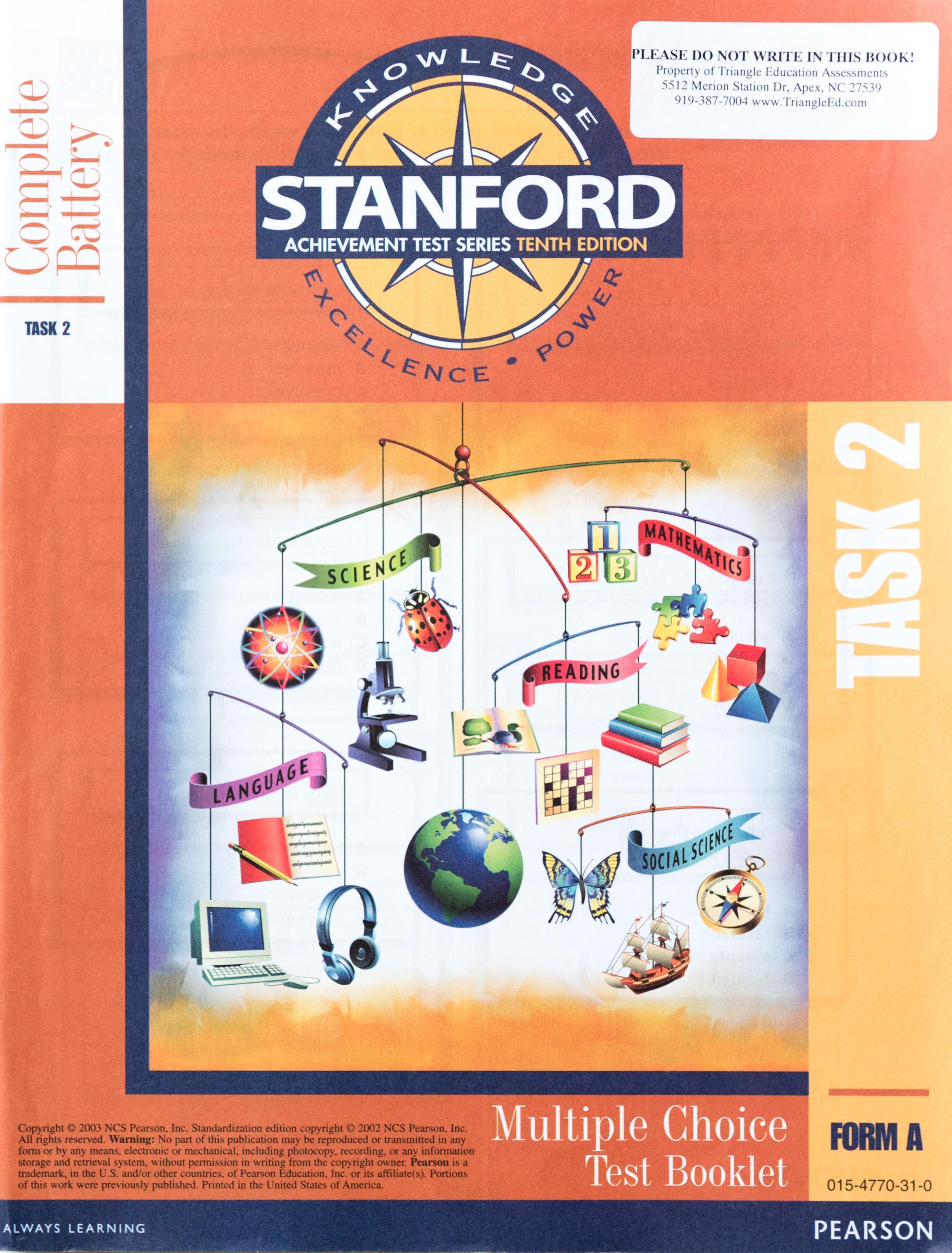 Basic Scholastic Aptitude Test (BSAT) (CS-49): Passbooks Study Guide  (General Aptitude and Abilities Series #49) (Paperback)