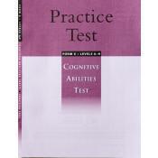 CogAT/OLSAT Practice Test Kit